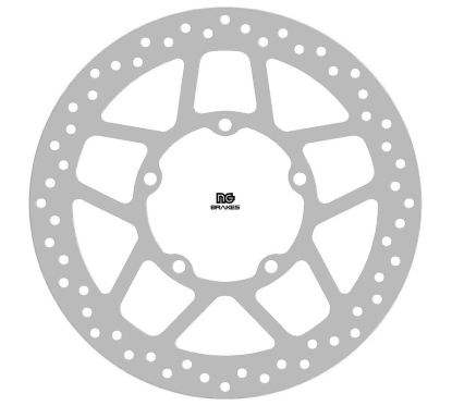 Disque de frein NG BRAKES rond flottant