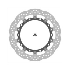 Disque de frein NG BRAKES rond flottant