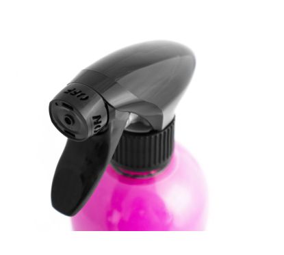 Nettoyant sans eau haute performance