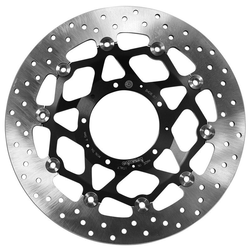 Disque de frein BREMBO Serie Oro rond flottant