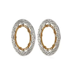 Disques de frein BREMBO UPGRADE Supersport rond flottant - la paire