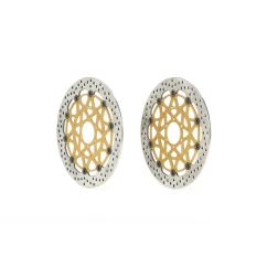 Disques de frein BREMBO UPGRADE Supersport rond flottant - la paire