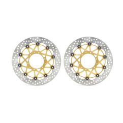 Disques de frein BREMBO UPGRADE Supersport rond flottant - la paire