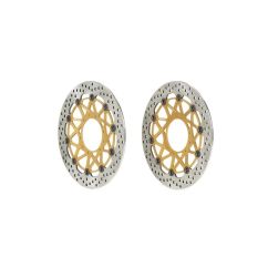 Disques de frein BREMBO UPGRADE Supersport rond flottant - la paire