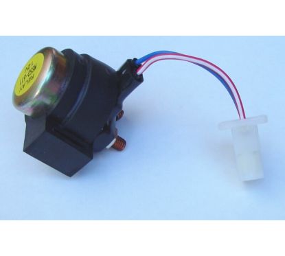 Relais de démarreur TOURMAX - Yamaha XV535 Virago