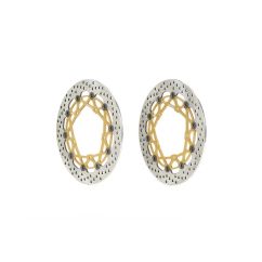 Disques de frein BREMBO UPGRADE Supersport rond flottant - la paire