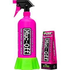 Nettoyant en poudre Punk pour moto