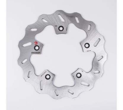 Disque de frein BRAKING pétale fixe