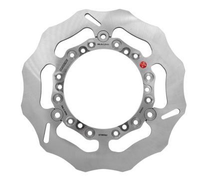 Disque de frein BRAKING pétale flottant