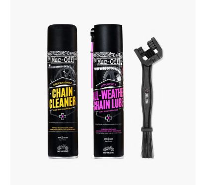 Nettoyant de chaîne