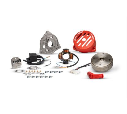 Allumage MALOSSI Power cyclos MBK