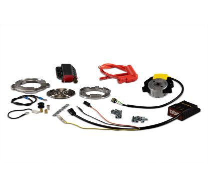 MALOSSI MHR Team II Rotor interne d'allumage pour scooters Yamaha Minarelli