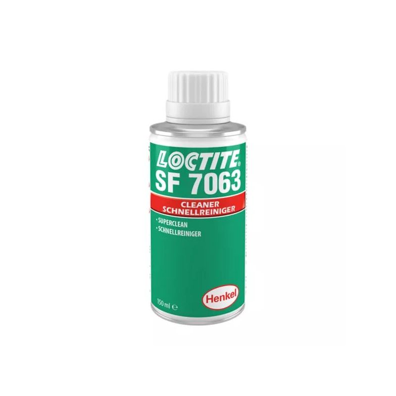 LOCTITE SF7063 CLEANER 150ML