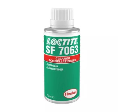 LOCTITE SF7063 CLEANER 150ML