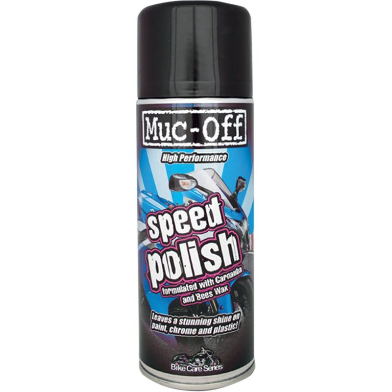 Speed Polish