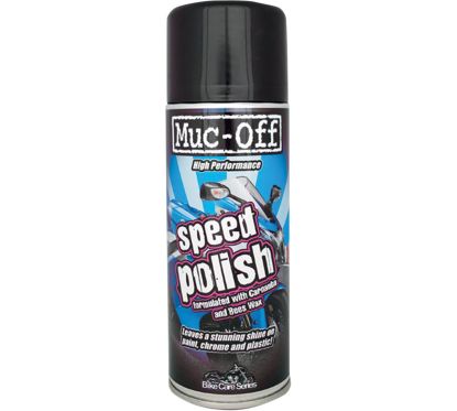 Speed Polish