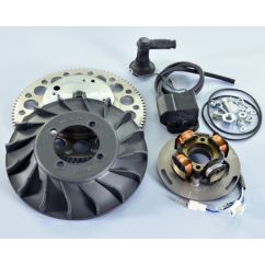 Kit d'allumage complet POLINI