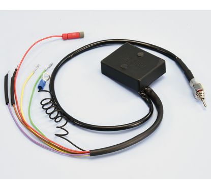 Boitier CDI POLINI Unlimited Speed Traction Control - Yamaha T-Max 560