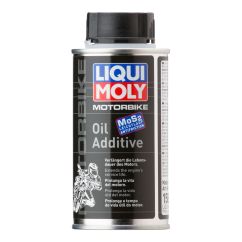 Motorbike Oil Additive