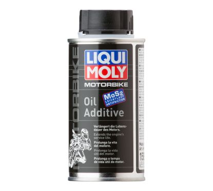 Motorbike Oil Additive