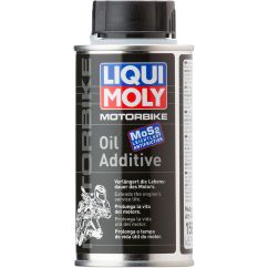 Motorbike Oil Additive