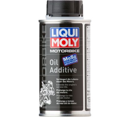 Motorbike Oil Additive