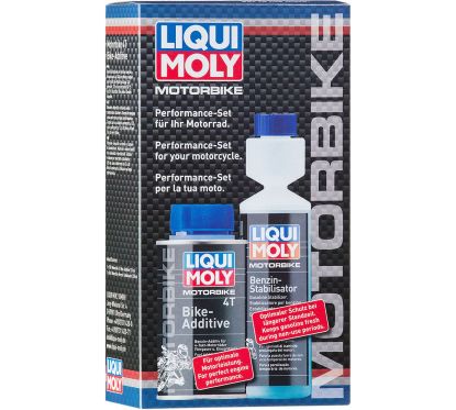 Motorbike Performance Set