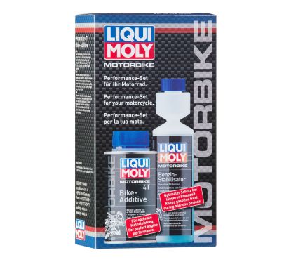 Motorbike Performance Set