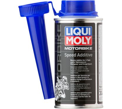Motorbike Speed Additive