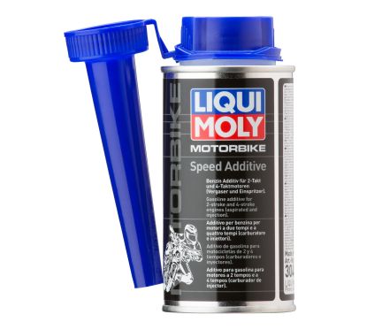 Motorbike Speed Additive
