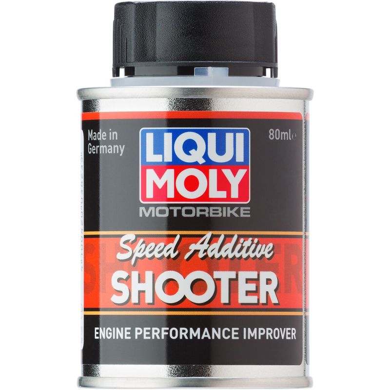 Produit Shooter pour moto