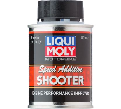 Produit Shooter pour moto