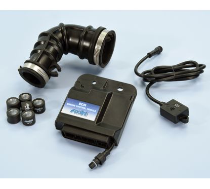 Boîtier CDI POLINI Engine Control Module Piaggio/Vespa