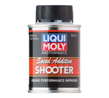 Produit Shooter pour moto