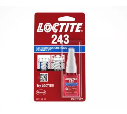 LOCTITE 243 THREADLOCKER 5ML
