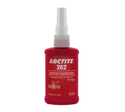 LOCTITE 262 THREADLOCKER 50ML