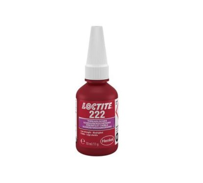 LOCTITE 222 THREADLOCKER 10ML