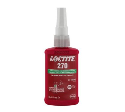 LOCTITE 270 THREADLOCKER 50ML