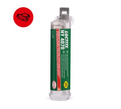LOCTITE HY4070 ADHESIVE 11G