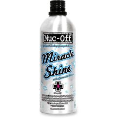 Produit de polissage et de protection Miracle Shine
