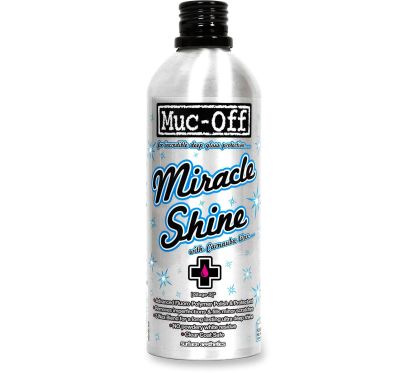 Produit de polissage et de protection Miracle Shine