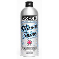 Produit de polissage et de protection Miracle Shine