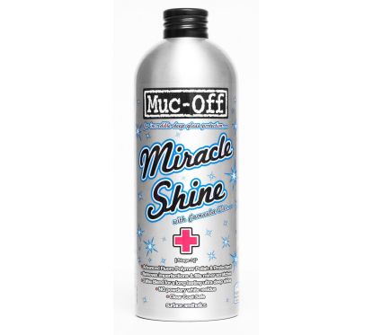 Produit de polissage et de protection Miracle Shine