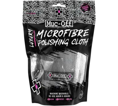 Chiffon de polissage en microfibre