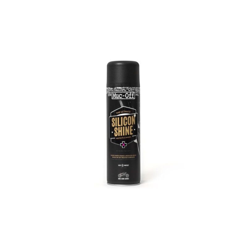Silicon Shine pour moto