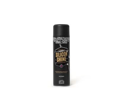 Silicon Shine pour moto