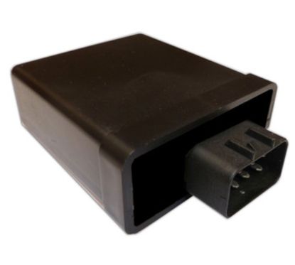 Boîtier CDI TECNIUM Yamaha YFM300 Grizzly