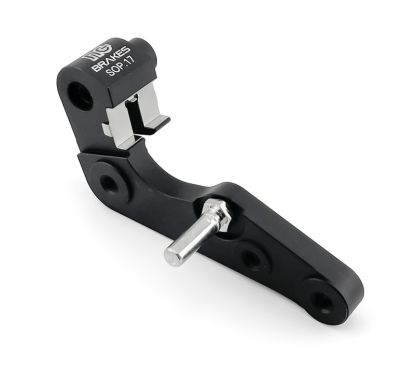 Patte de déport NG disque de frein Ø270