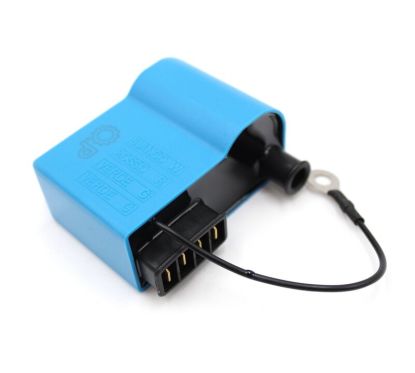 Boitier CDI et bobine haute tension TECNIUM AM6/Derbi