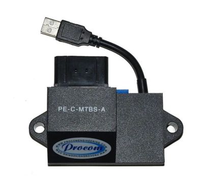 Boîtier CDI ELECTROSPORT Hi-PROCOM - Triumph 2 cylindres